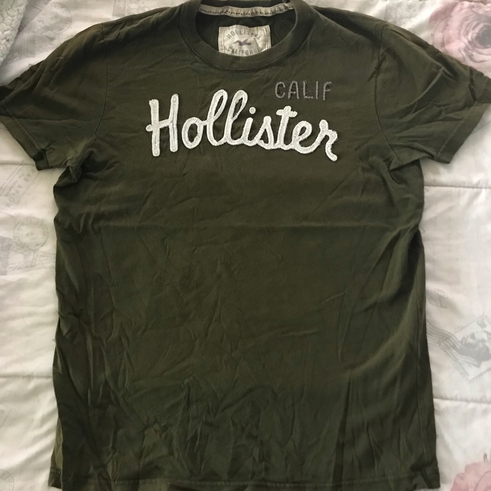 Hollister Casual T-shirt (almost like new!)